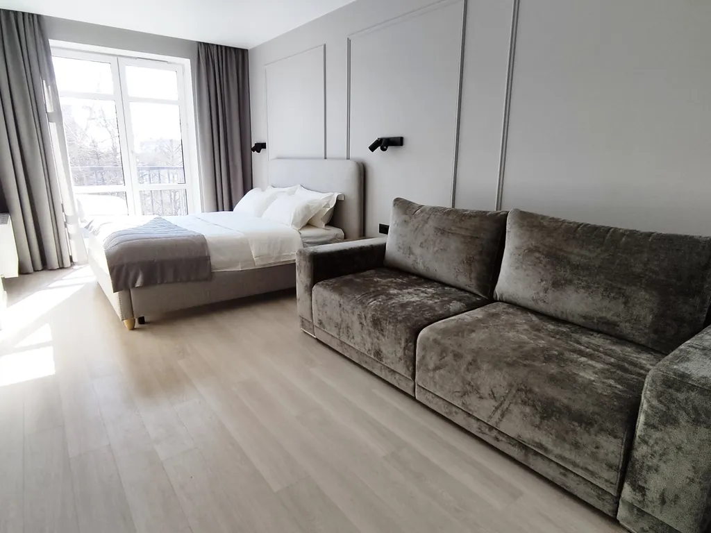 Квартира Квартира Сердце Ярославля 1-комнатная — Ярославль