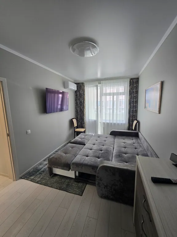 Квартира С видом на море уютная двухкомнатная квартира в ЖК Кавказ — Анапа