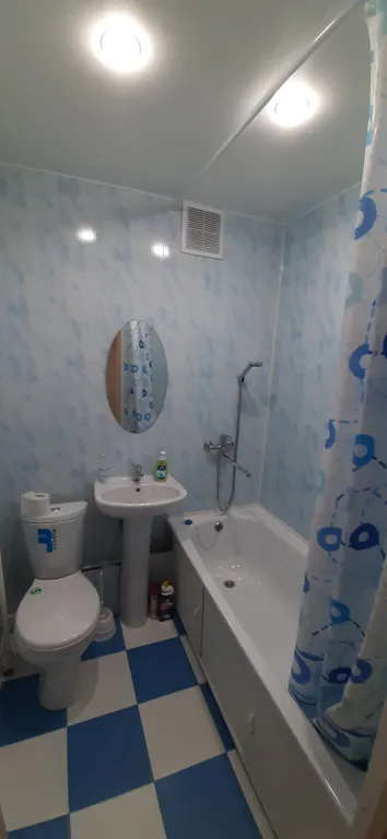 Однокомнатная квартира