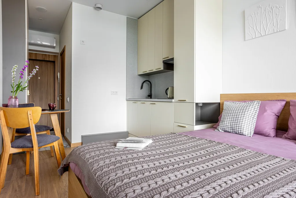 My Riviera — апартаменты на Финском заливе