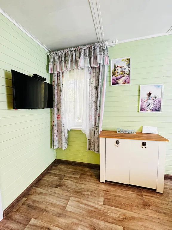 Домик в лесу