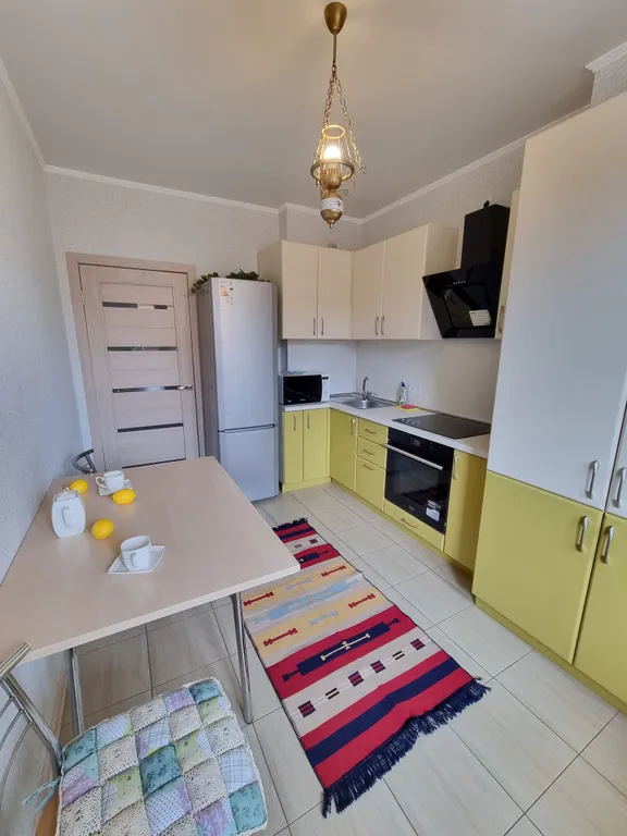 Лаконичный уют в ЖК Прогресс