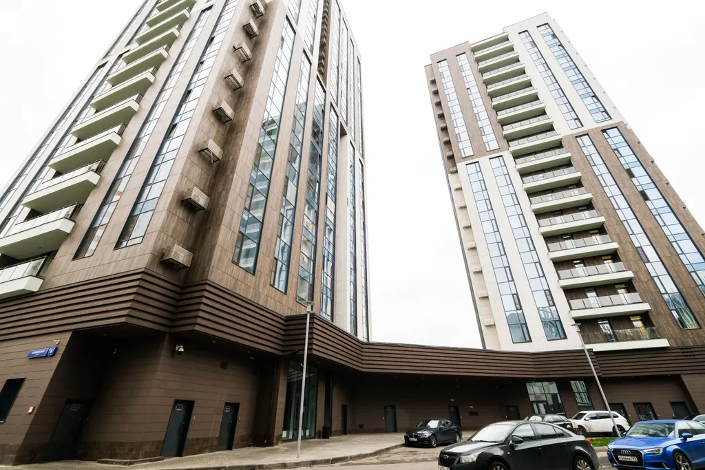 Квартира Квартира 1-я — Москва