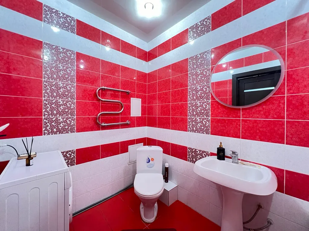 Квартира центр, отличный вид на город