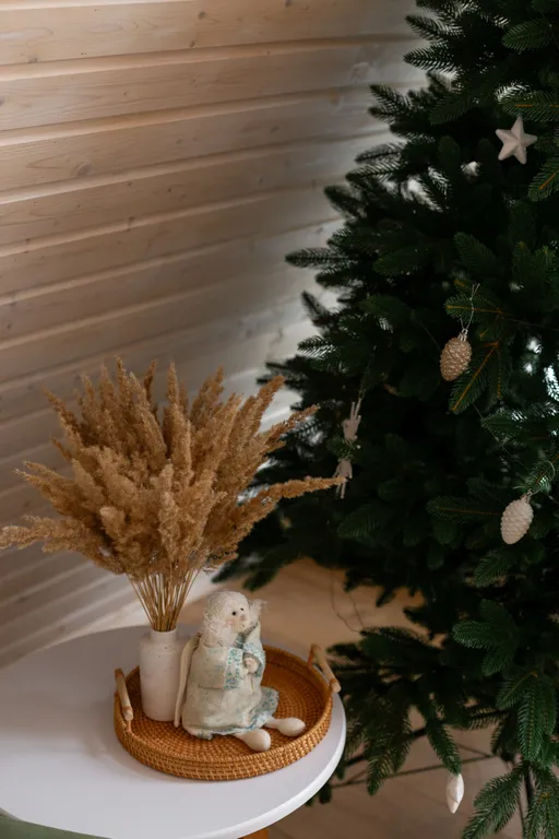 Стильный домик А-фрейм