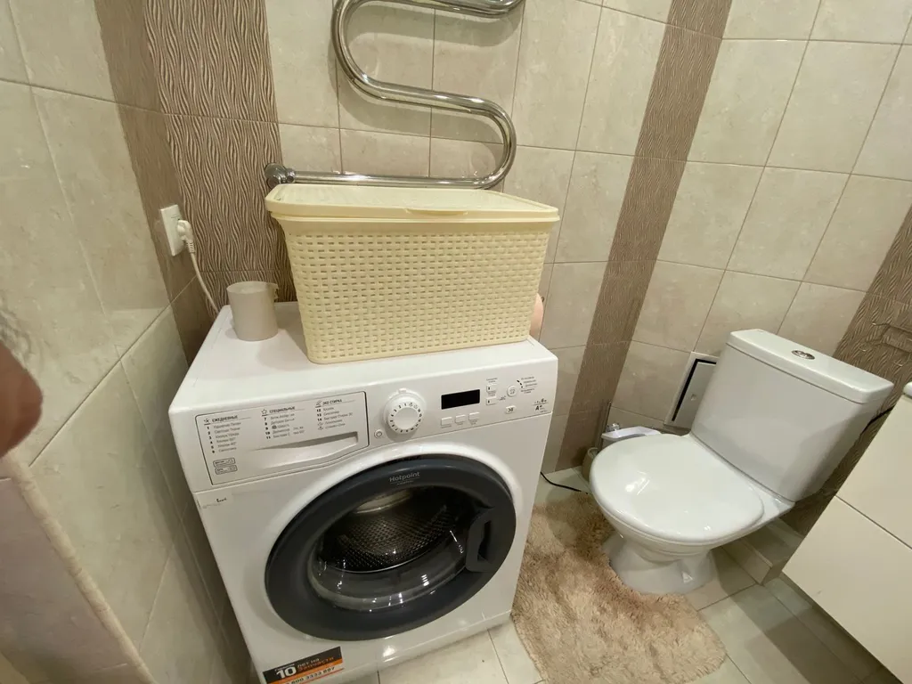 Уютная квартира в востребованном районе