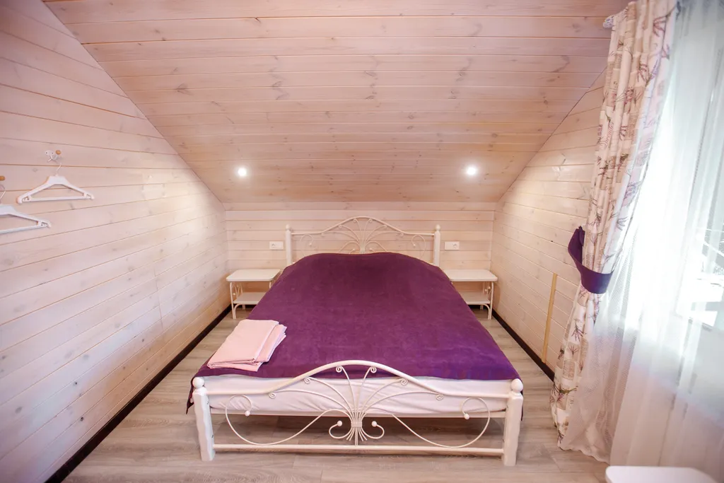 Коттедж Уютный дом с шикарным видом — Шерегеш