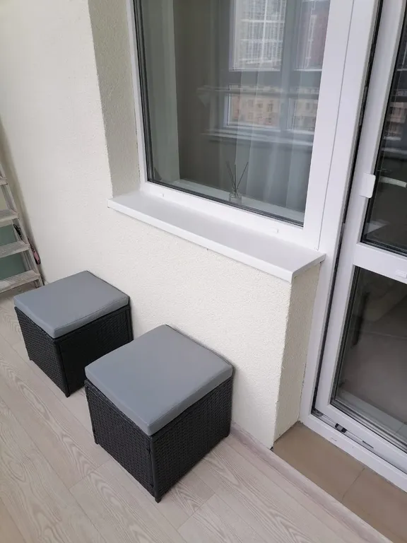 Квартира Уютная студия в Академическом районе — Екатеринбург