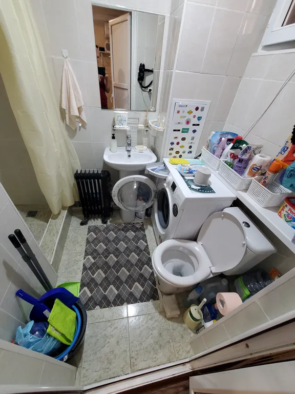 Квартира Квартира Студия с терассой у моря — Адлер