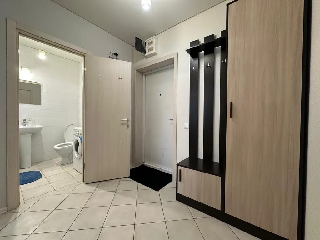 Просторная квартира в центре