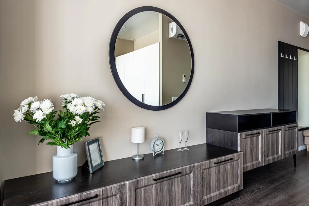 Стильный Radius на высоком этаже в центре