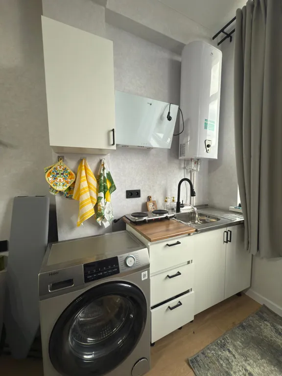 Квартира 1-комнатная Квартира — Махачкала