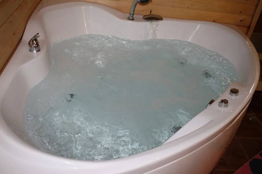 Дом с видом на лес и речку