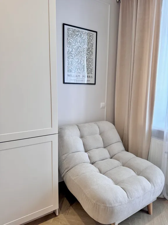 Дизайнерская квартира в центре города