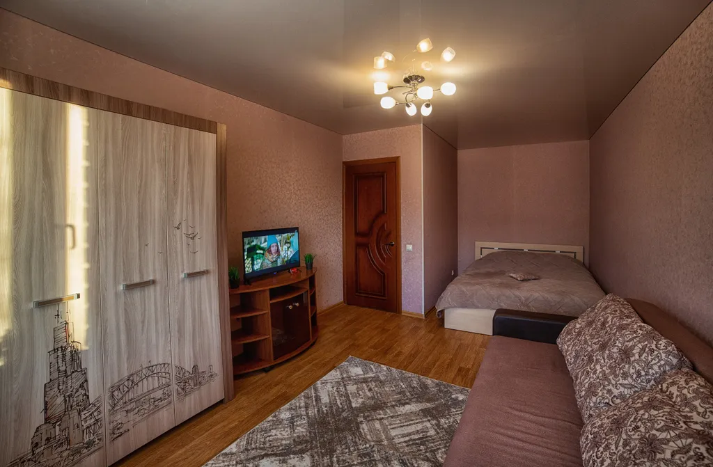 Квартира с индивидуальным отоплением