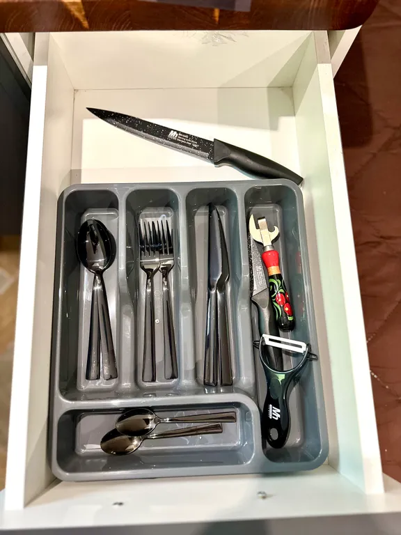 Стильная студия в Цветнике