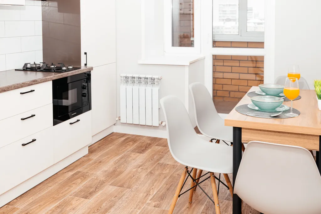 Дизайнерская квартира вблизи набережной