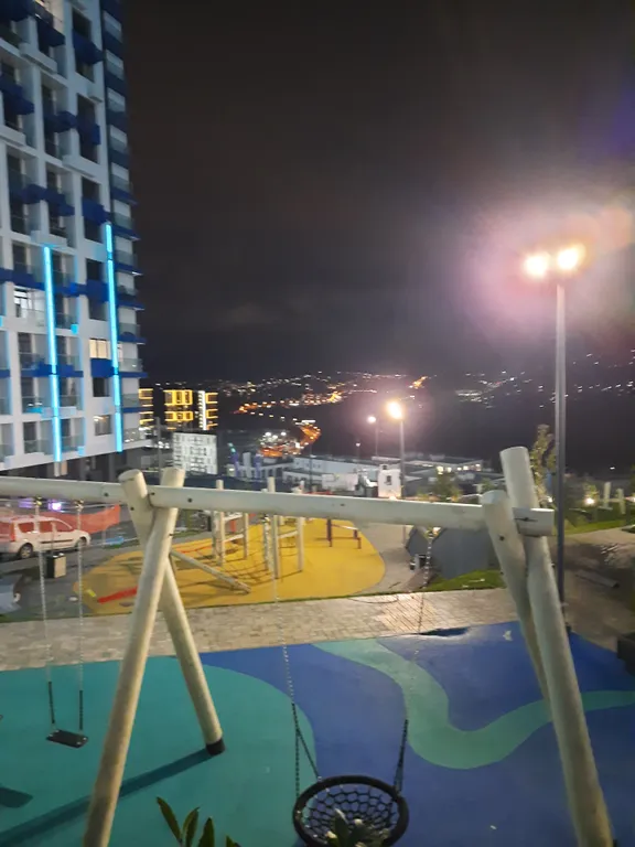 Квартира Квартира Стильная студия — Сочи