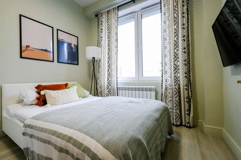 Квартира 1-комнатная Квартира — Москва