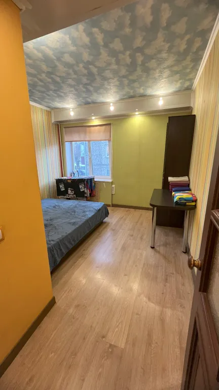 3-комнатная Квартира