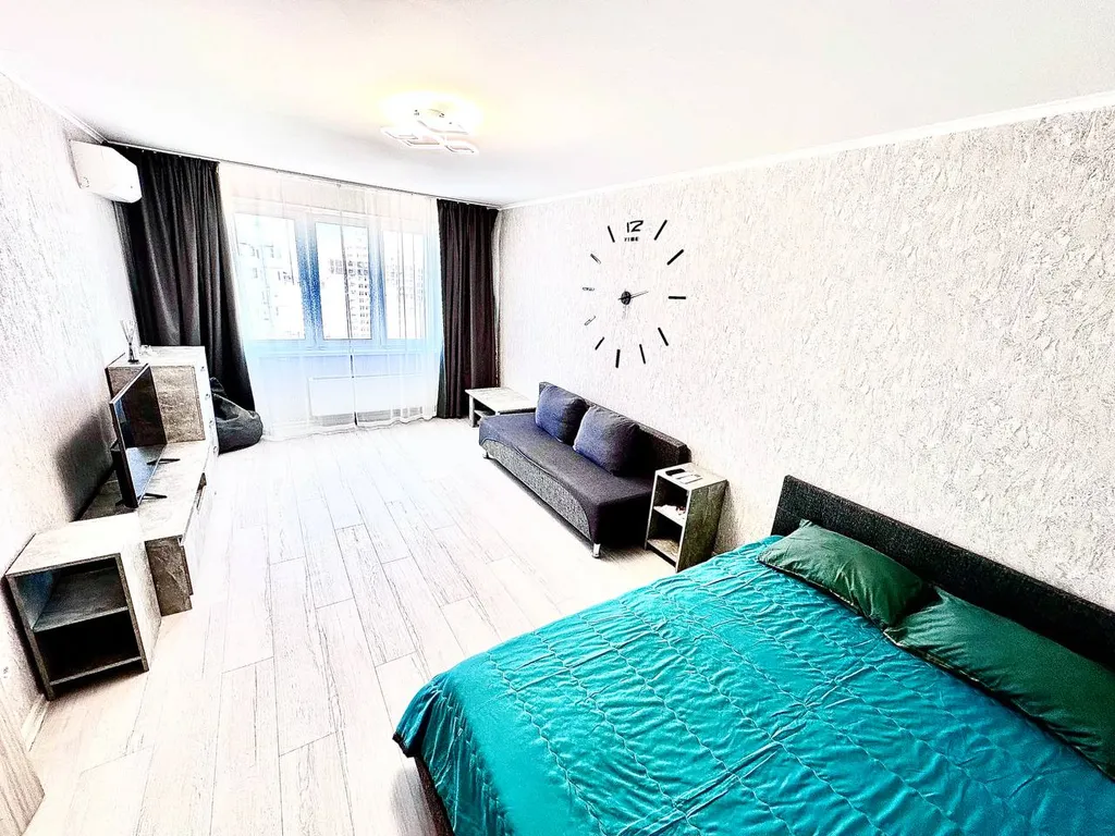 Квартира Квартира Апартамент Sun City комфорт — Анапа