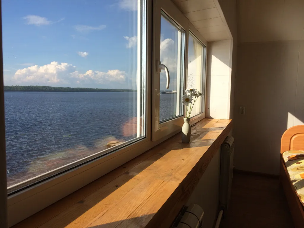 Коттедж Коттеджный комплекс Уютный причал — Свирьстрой