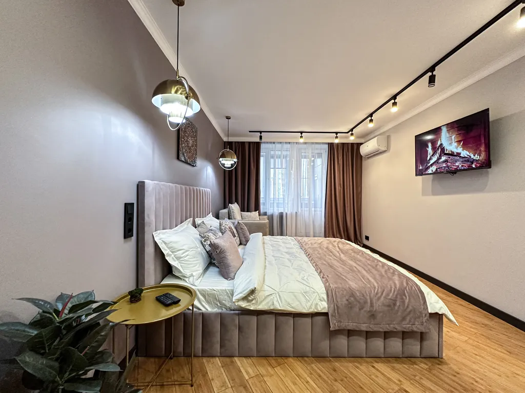 Квартира Колоритная двухкомнатная квартира в центре с парковкой — Москва