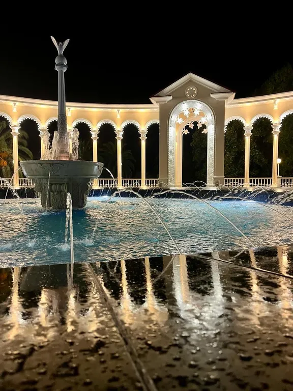 Просторная квартира