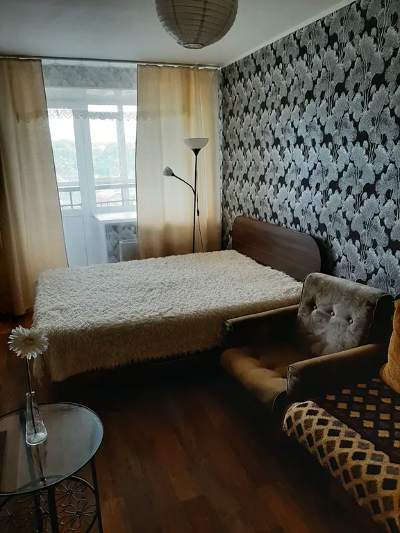 1-комнатная Квартира — аренда посуточно в Томск