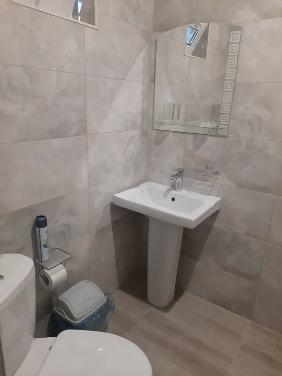 Уютный номер на 2-3 человека