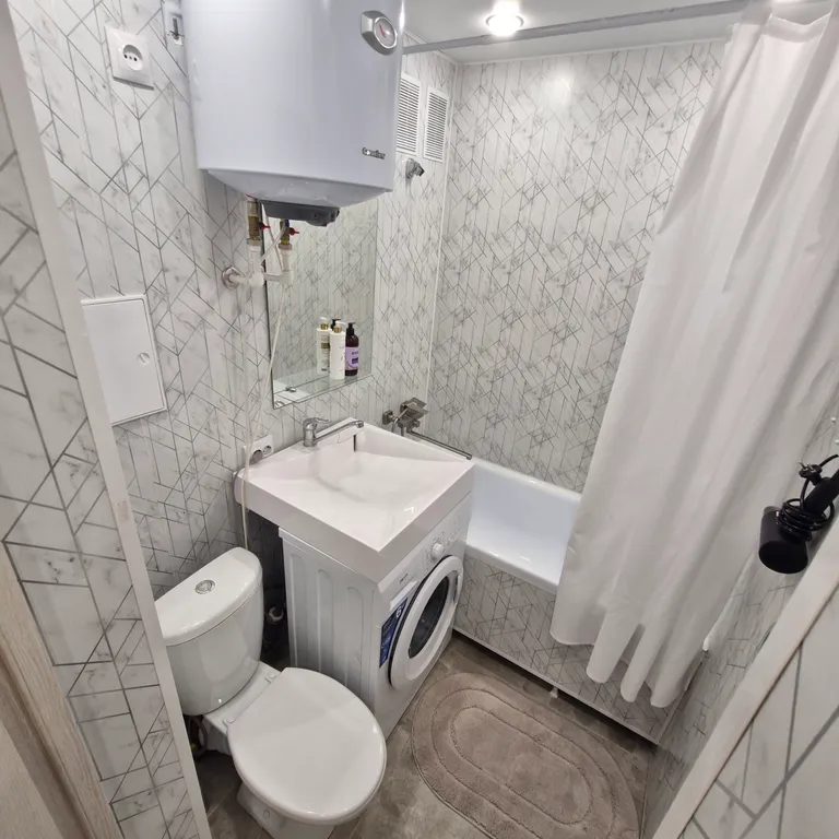 Уютная квартира в инфраструктурном центре города