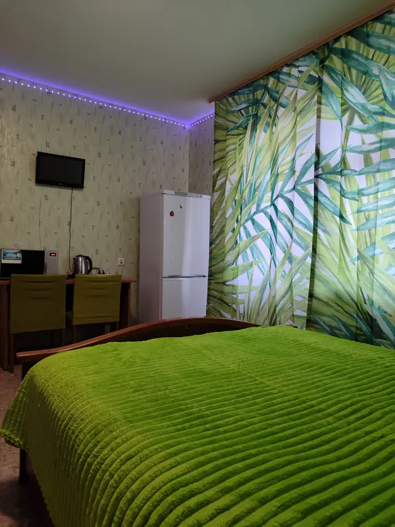 Студия на Взлётке у кардиоцентра