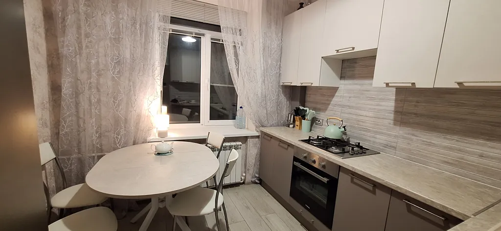 Уютная 2-х комнатная квартира на центральной улице города