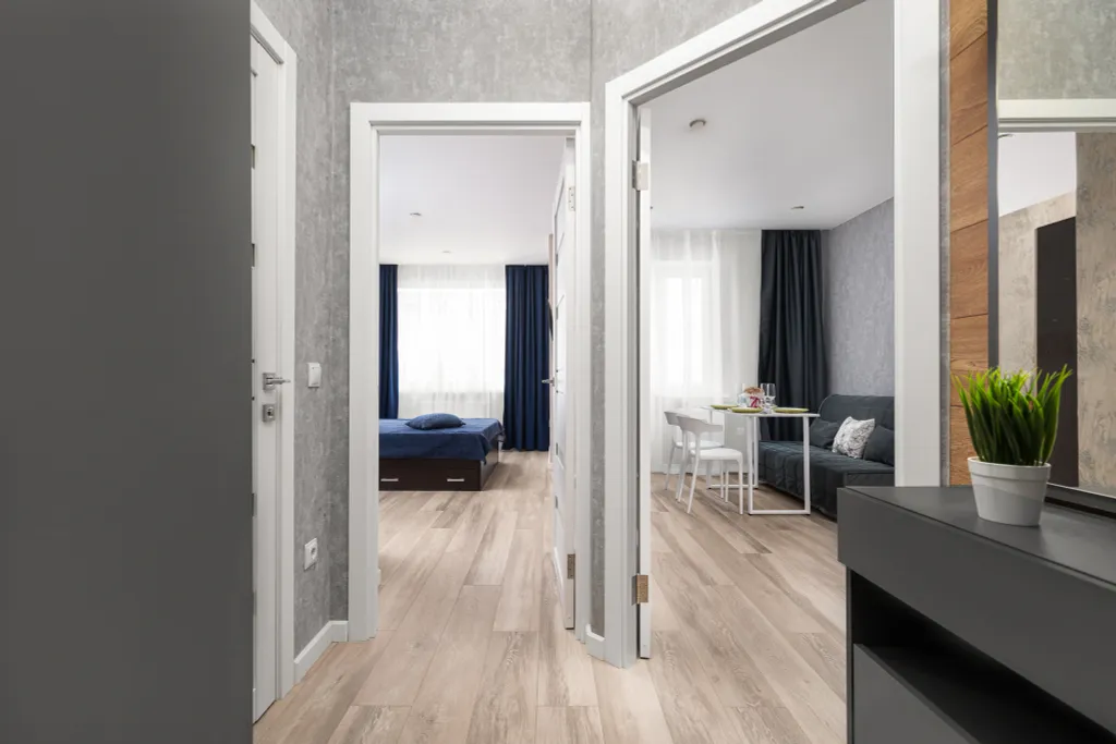 1-комнатная Квартира