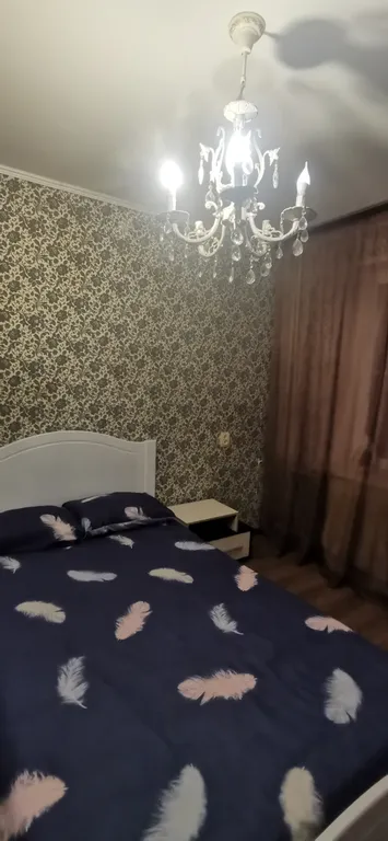 Уютная квартира с удобным расположением