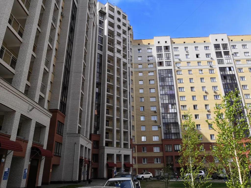 Квартира 1-комнатная Квартира — Омск