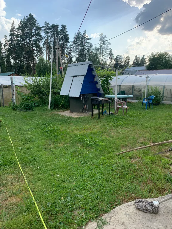 Уютный дом для больших компаний