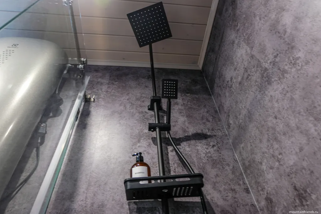 Гостевой дом Mountain friends village