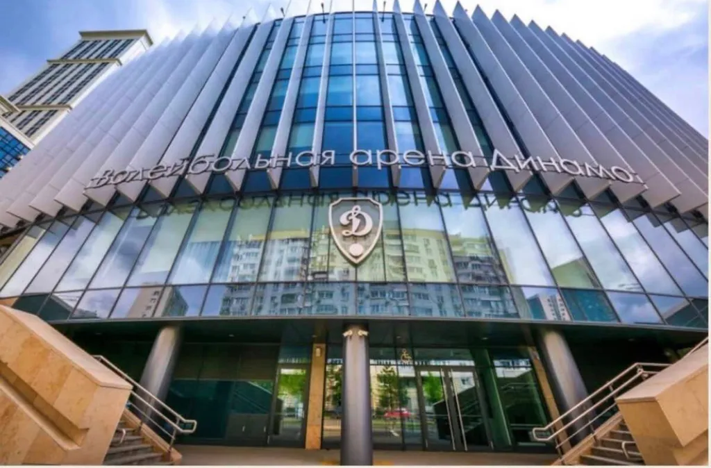 Квартира Квартира Match Point apt — Москва