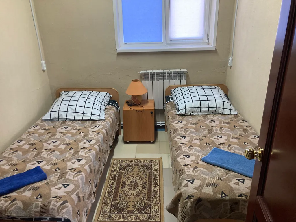 Уютное жилье в тишине и покое