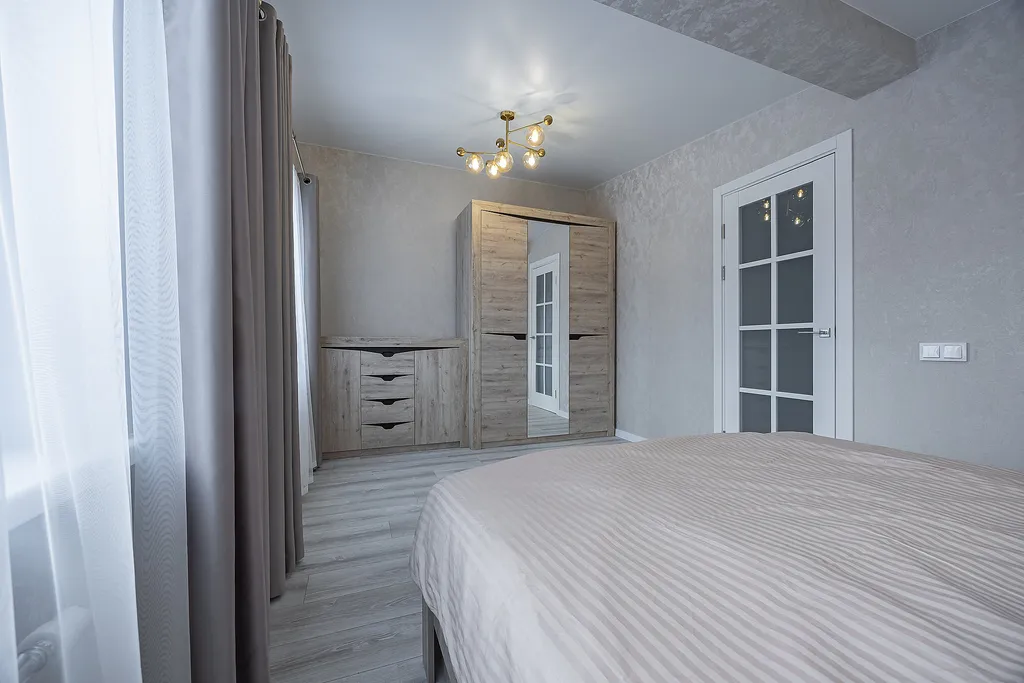 Коттедж Новый дом на 6 человек в 8 километрах от центра — Новопокровское