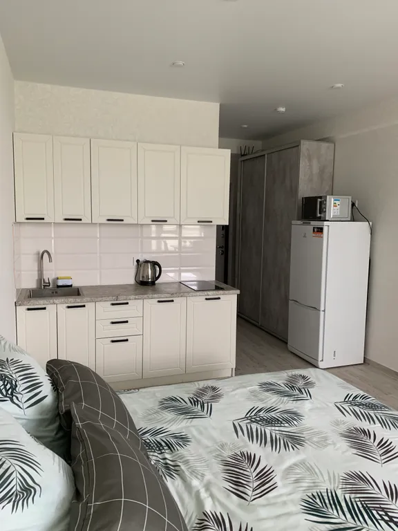 Квартира Апартаменты в ЖК Адмиральская лагуна — Севастополь