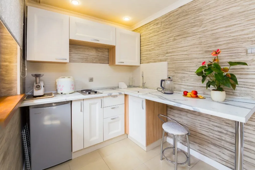 1-комнатная Квартира — аренда посуточно в Гагра