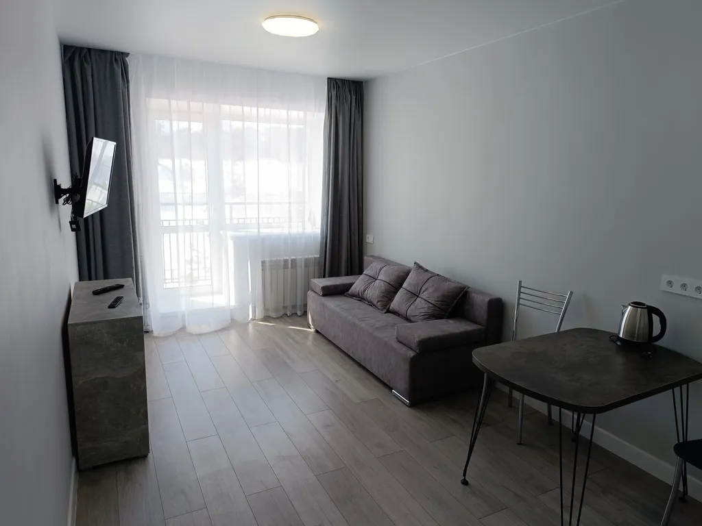 Уютная студия