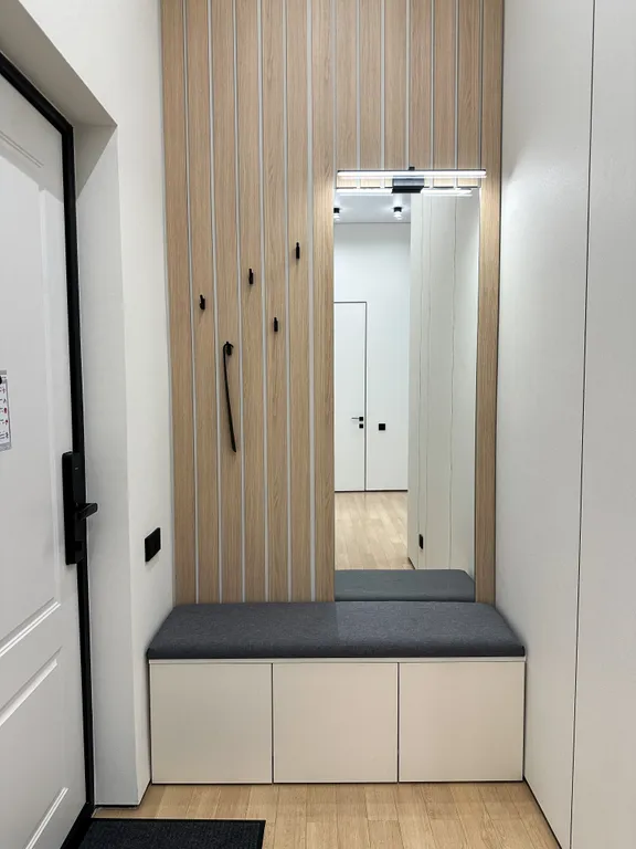 ЖК Аmir business - апартамент