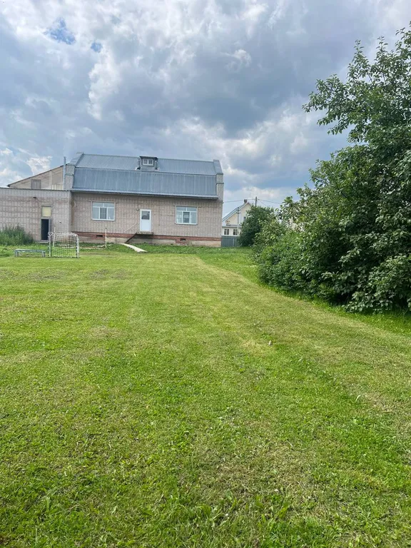 Большой дом