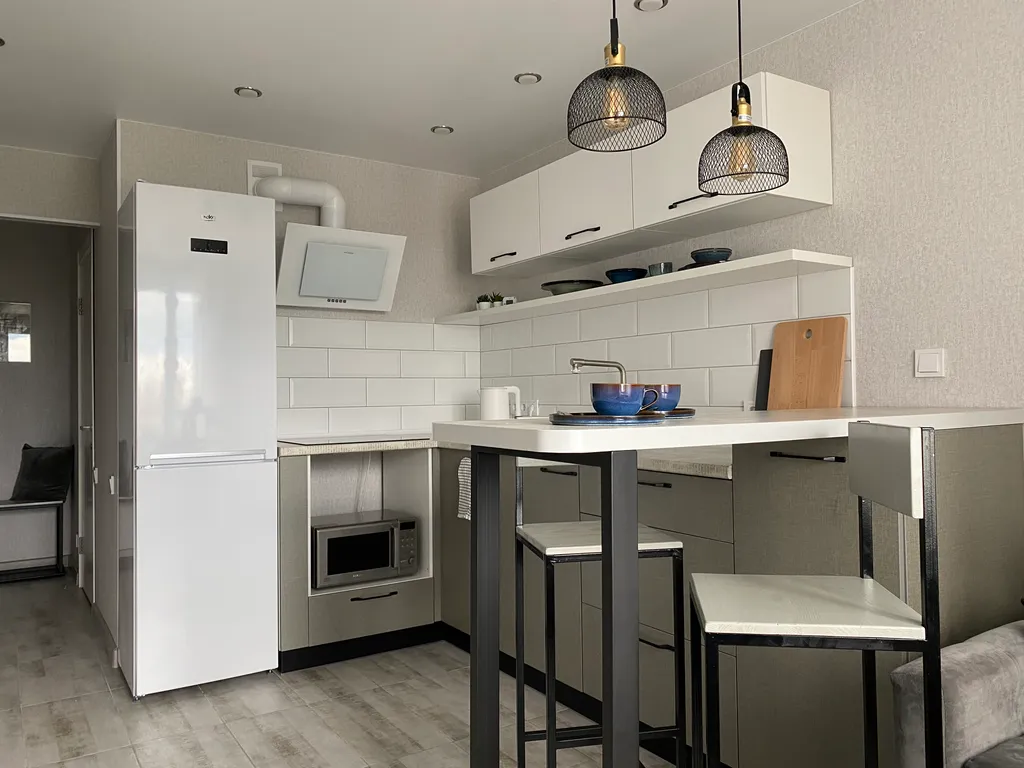 Квартира Уютная квартира в новом доме — Ярославль