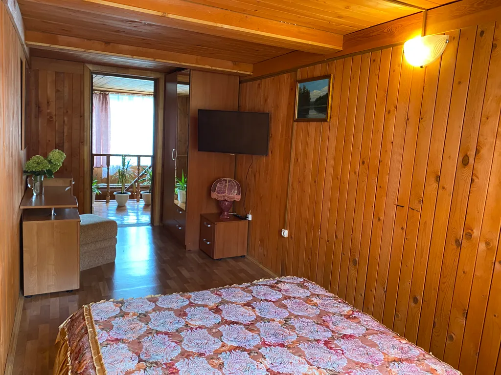 Коттедж Лукоморье