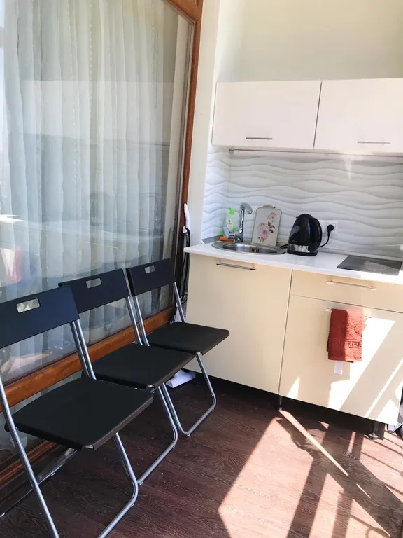 Квартира 1-комнатная Квартира — Севастополь