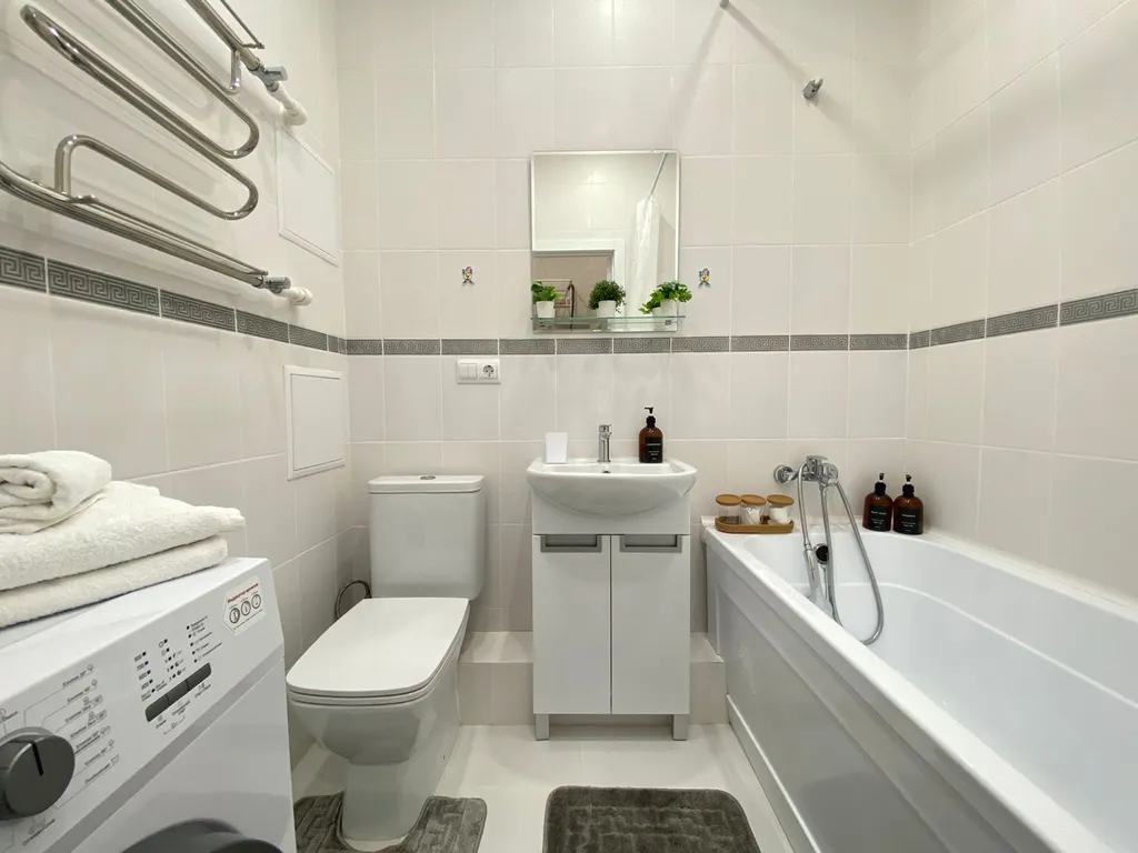 Комфортная квартира - студия